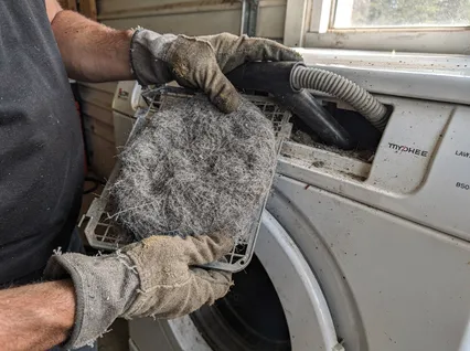 Cleaning Dryer Lint Trap service in Waterford, CT