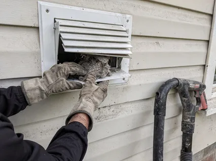 Exhaust Vent Cleaning service in Waterford, CT