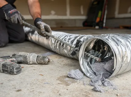 Dryer Vent Duct Cleaning in Waterford