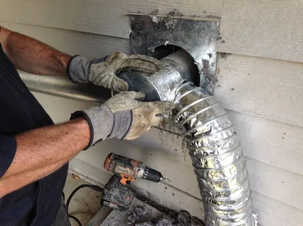 Dryer Vent Repair and Installation in Waterford
