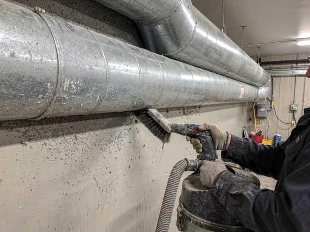 Industrial Dryer Vent Cleaning in Waterford