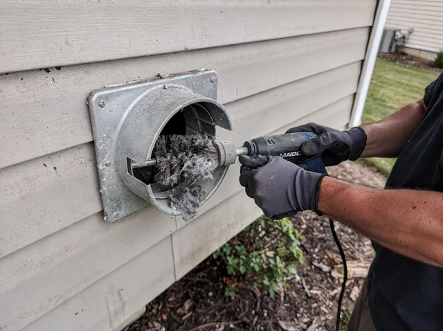 Residential Vent Cleaning service in Waterford, CT